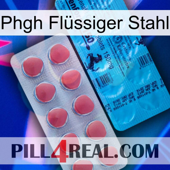 Phgh Flüssiger Stahl new14